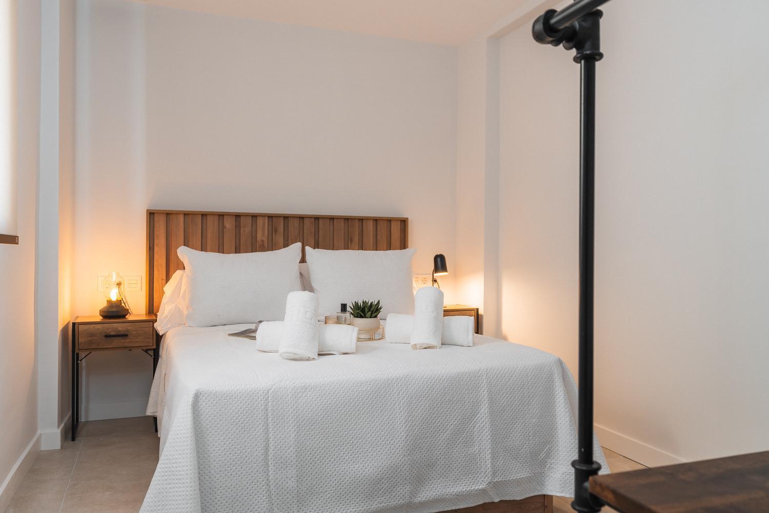 Mano De Hierro Apartment - Free Parking Granada Eksteriør billede