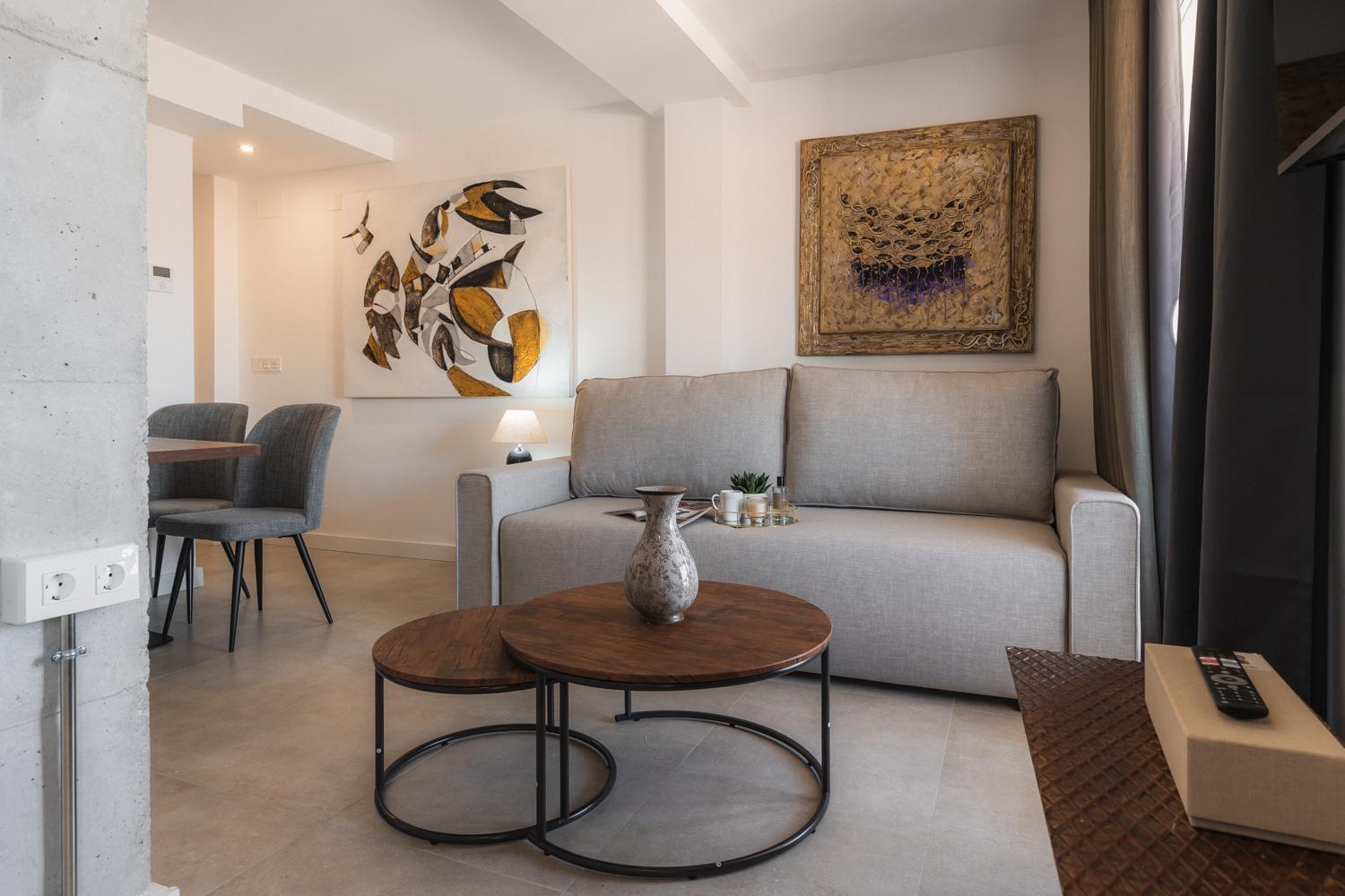 Mano De Hierro Apartment - Free Parking Granada Eksteriør billede