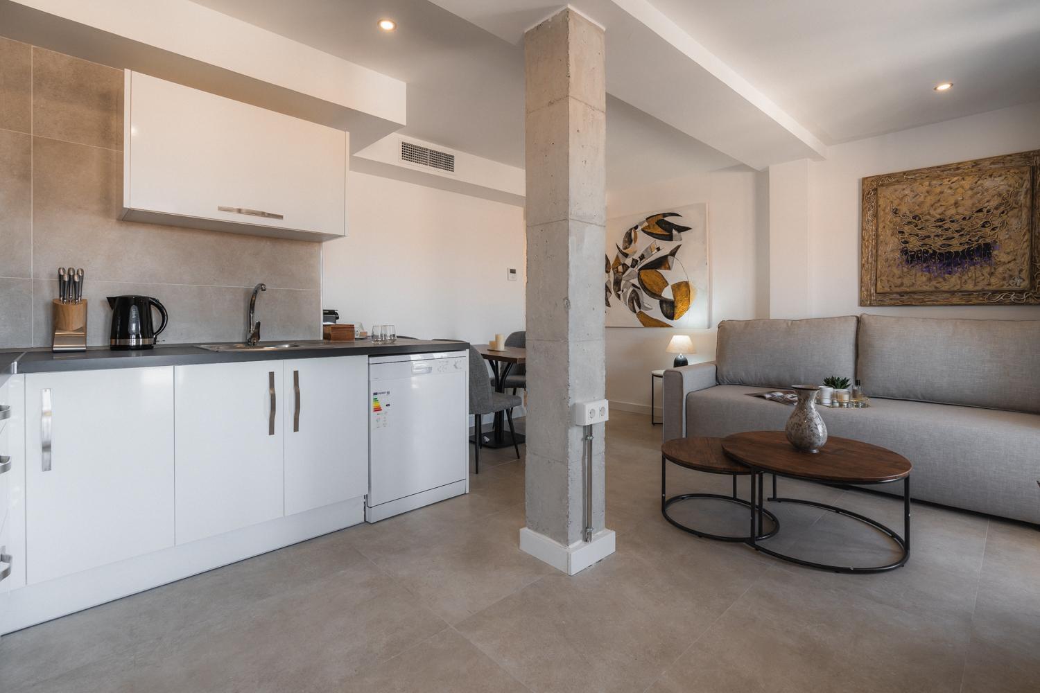 Mano De Hierro Apartment - Free Parking Granada Eksteriør billede