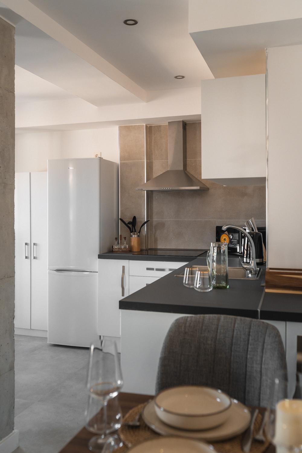 Mano De Hierro Apartment - Free Parking Granada Eksteriør billede