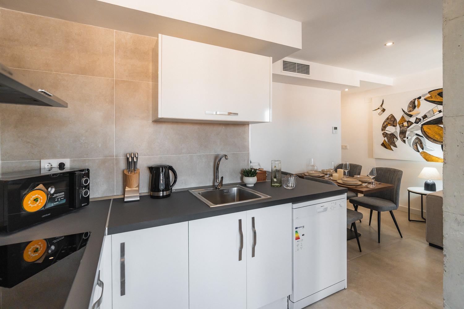 Mano De Hierro Apartment - Free Parking Granada Eksteriør billede