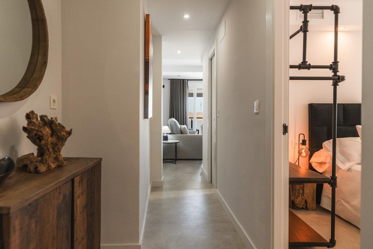 Mano De Hierro Apartment - Free Parking Granada Eksteriør billede