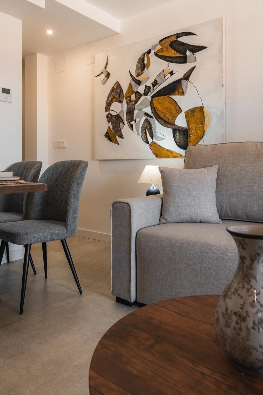 Mano De Hierro Apartment - Free Parking Granada Eksteriør billede
