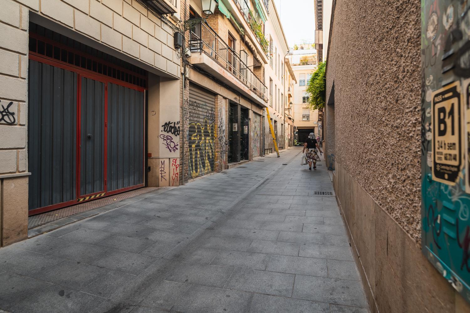 Mano De Hierro Apartment - Free Parking Granada Eksteriør billede